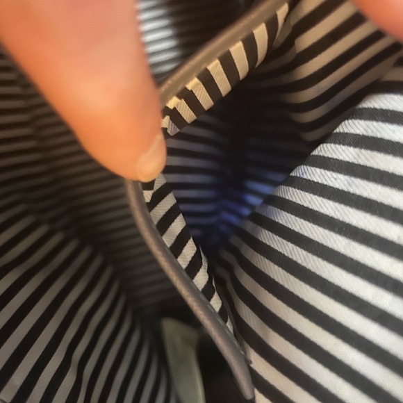 Gray Kate Spade purse and wallet - Picture 6 of 7